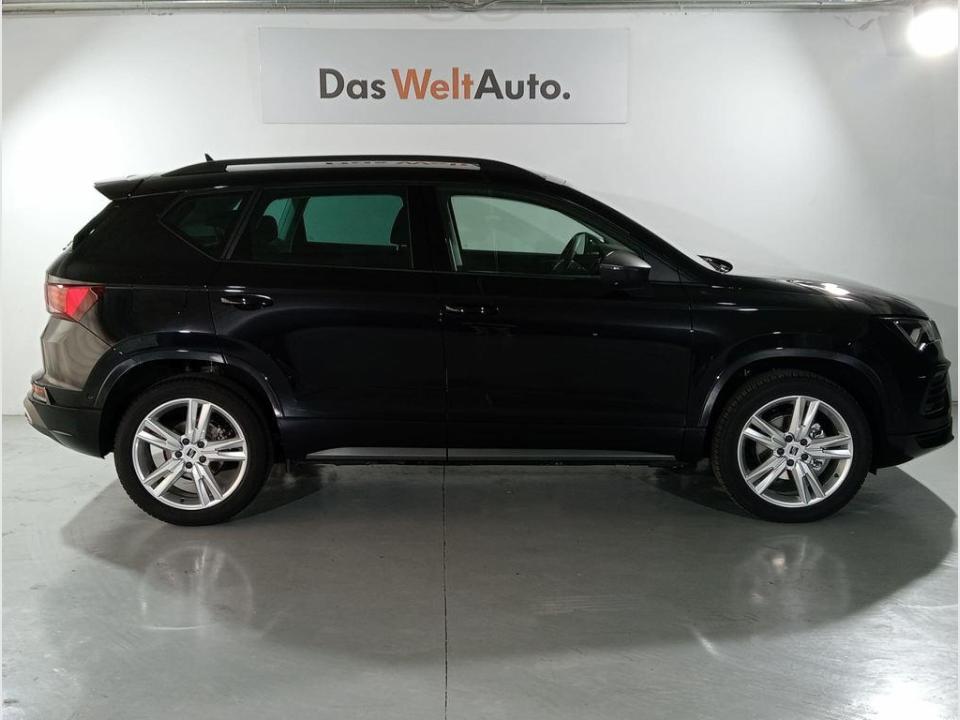 SEAT Ateca 1.5 TSI S&S FR Special Edition 110 kW (150 CV)
