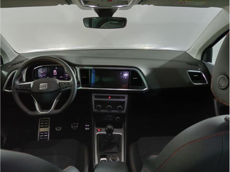 SEAT Ateca 1.5 TSI S&S FR Special Edition 110 kW (150 CV)