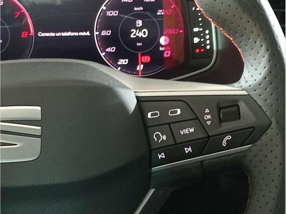 SEAT Ateca 1.5 TSI S&S FR Special Edition 110 kW (150 CV)