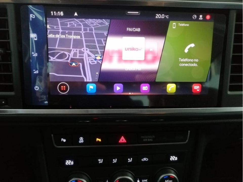 SEAT Ateca 1.5 TSI S&S FR Special Edition 110 kW (150 CV)
