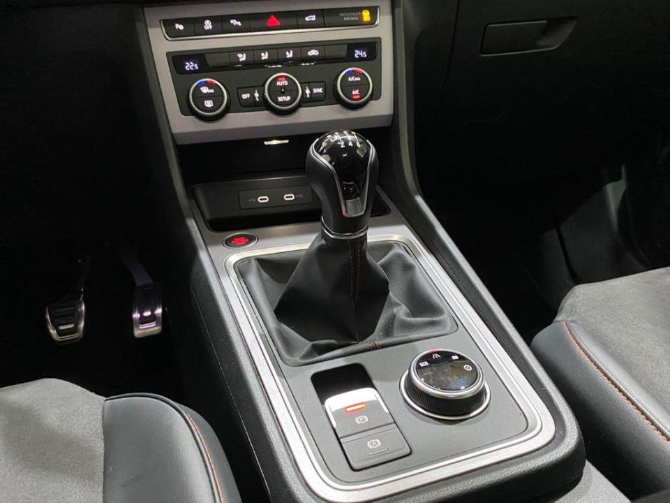 SEAT Ateca 1.5 TSI S&S FR Special Edition 110 kW (150 CV)