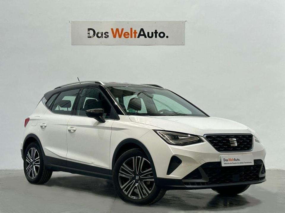 SEAT Arona 1.0 TSI FR XM 85 kW (115 CV)
