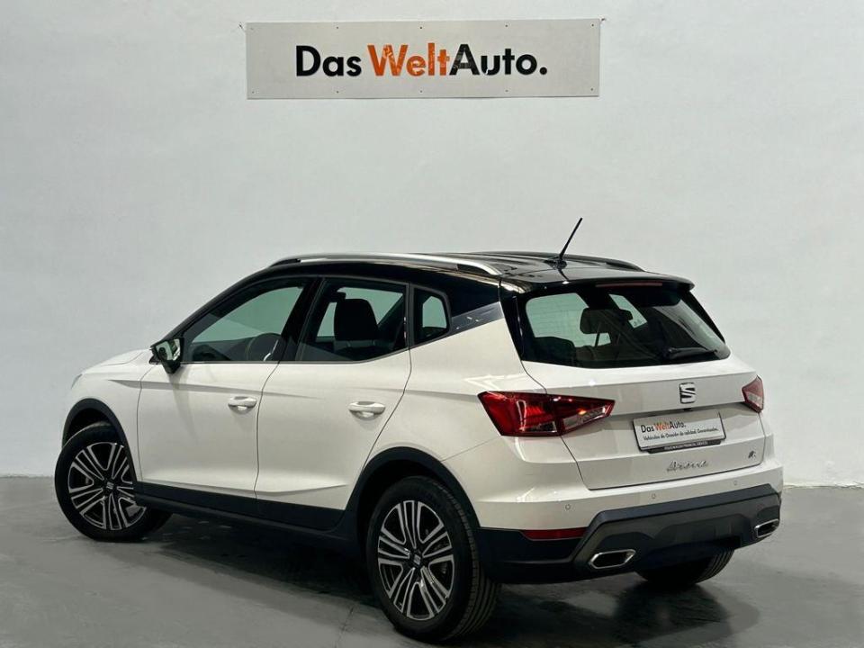 SEAT Arona 1.0 TSI FR XM 85 kW (115 CV)