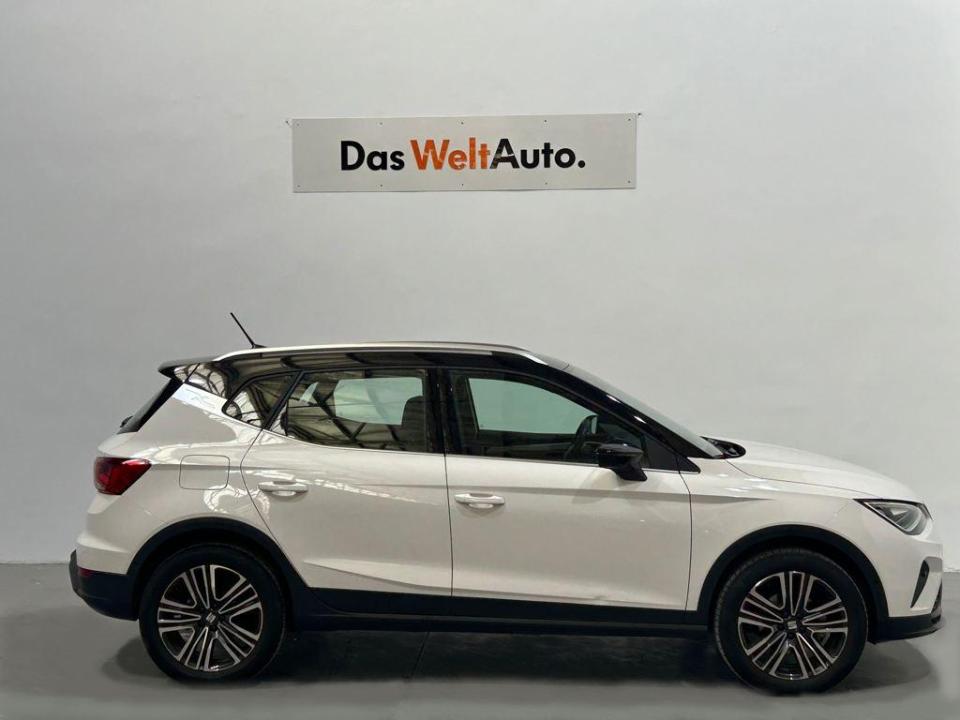 SEAT Arona 1.0 TSI FR XM 85 kW (115 CV)