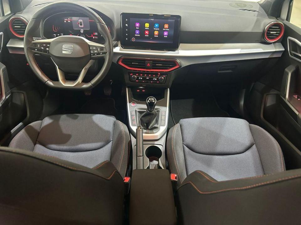 SEAT Arona 1.0 TSI FR XM 85 kW (115 CV)
