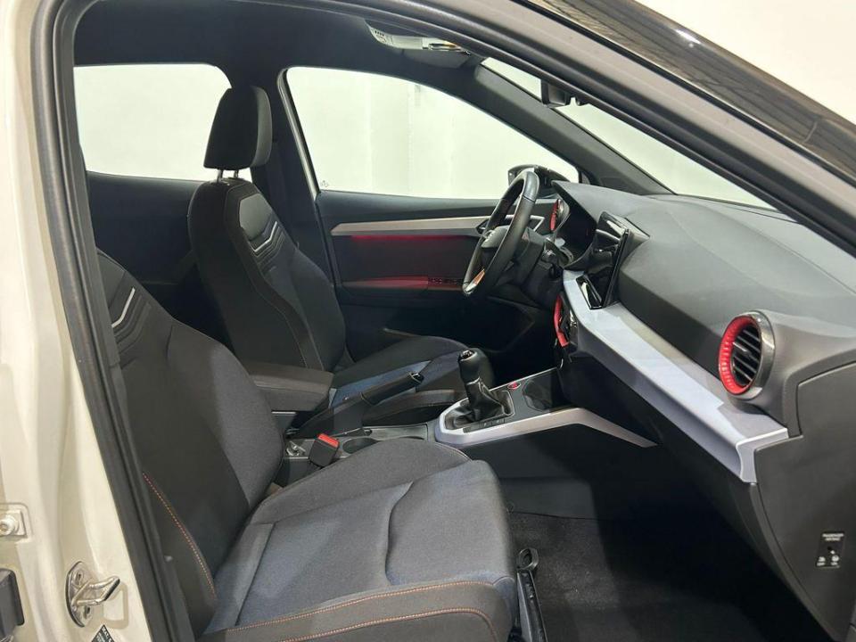 SEAT Arona 1.0 TSI FR XM 85 kW (115 CV)