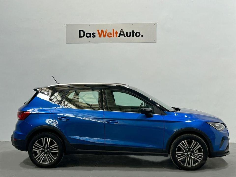 SEAT Arona 1.0 TSI FR XM 85 kW (115 CV)