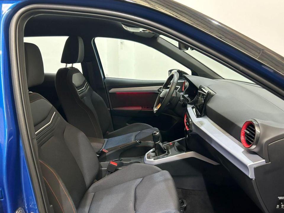 SEAT Arona 1.0 TSI FR XM 85 kW (115 CV)