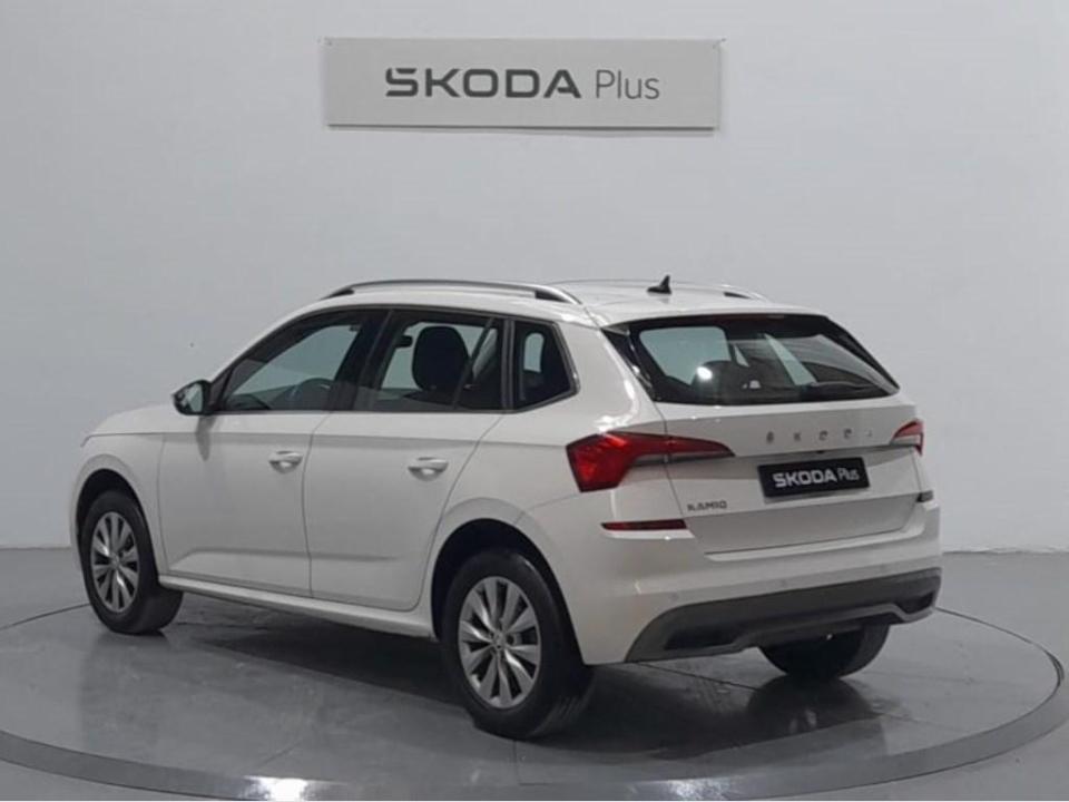 Skoda Kamiq 1.0 TSI Ambition DSG 85 kW (115 CV)