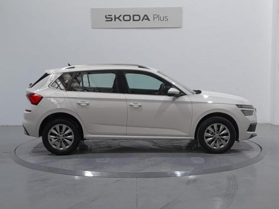 Skoda Kamiq 1.0 TSI Ambition DSG 85 kW (115 CV)