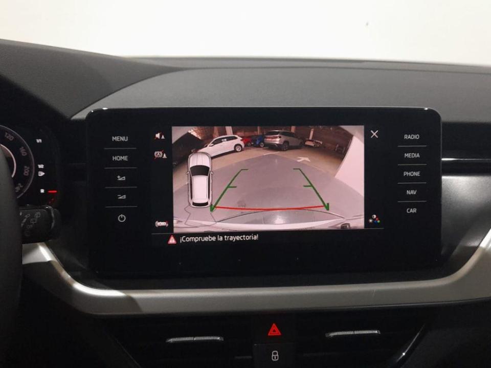 Skoda Kamiq 1.0 TSI Ambition DSG 85 kW (115 CV)