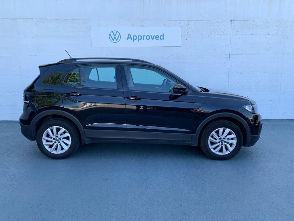 Volkswagen T-Cross Advance 1.0 TSI 81 kW (110 CV) DSG