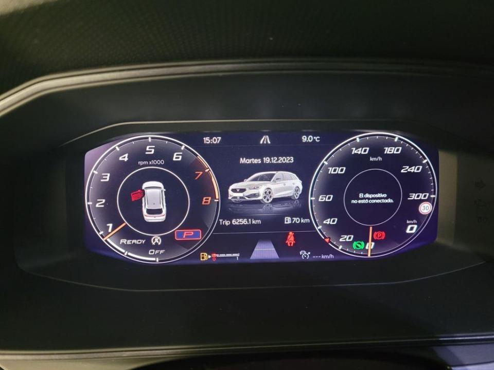 Cupra León 1.5 eTSI Tech Edition DSG 110 kW (150 CV)