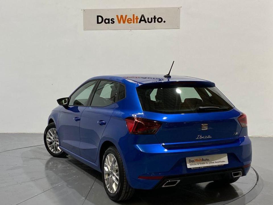 SEAT Ibiza 1.0 TSI S&S FR XS 85 kW (115 CV)