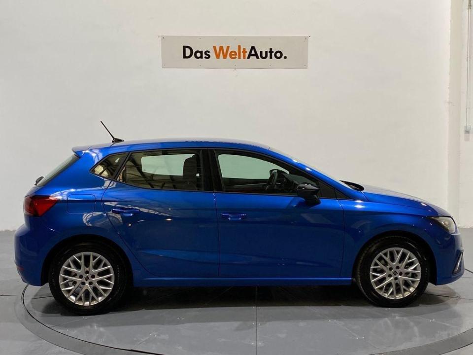 SEAT Ibiza 1.0 TSI S&S FR XS 85 kW (115 CV)