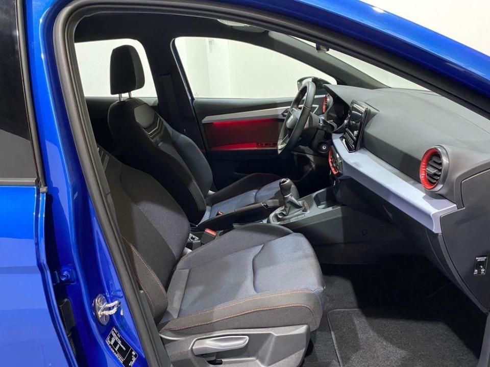 SEAT Ibiza 1.0 TSI S&S FR XS 85 kW (115 CV)