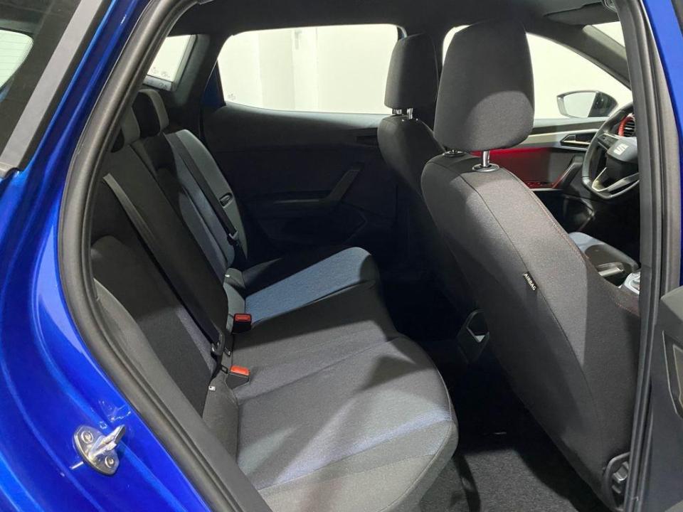 SEAT Ibiza 1.0 TSI S&S FR XS 85 kW (115 CV)