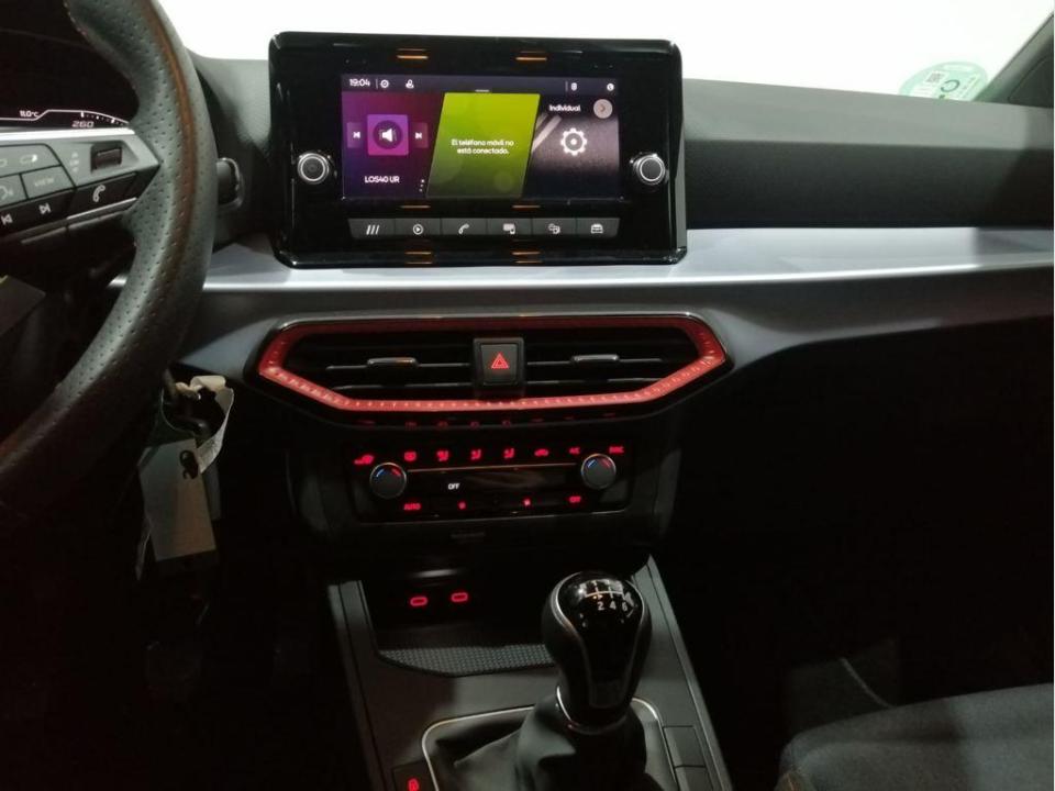 SEAT Ibiza 1.0 TSI S&S FR XS 85 kW (115 CV)