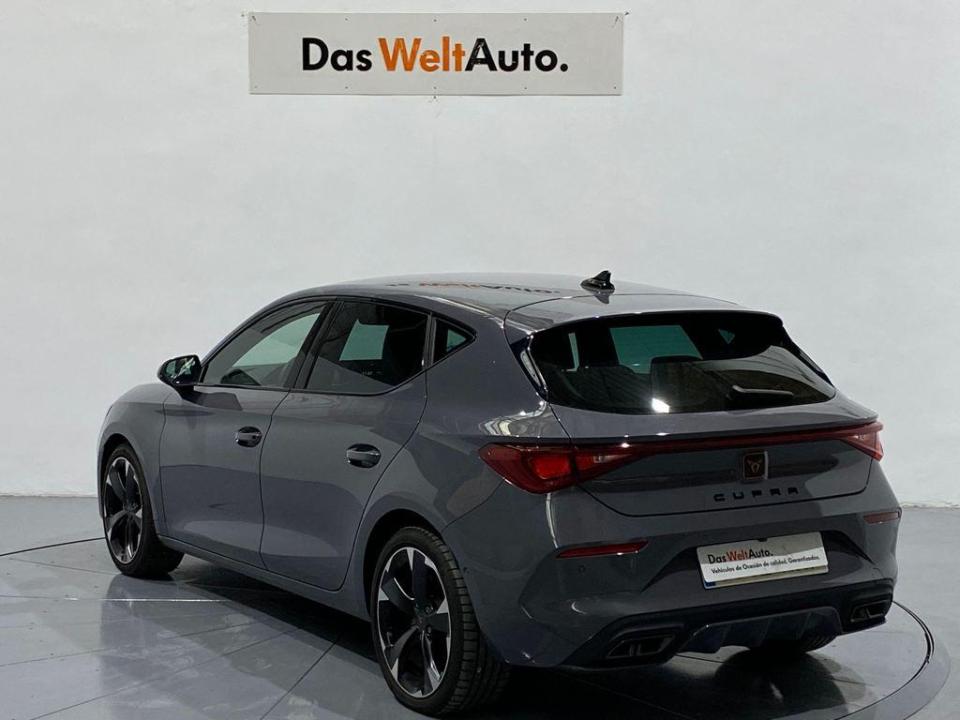 Cupra León 1.5 eTSI DSG 110 kW (150 CV)