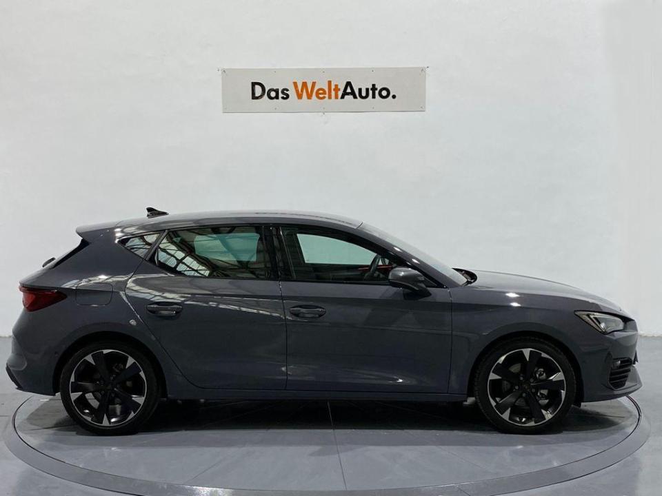 Cupra León 1.5 eTSI DSG 110 kW (150 CV)