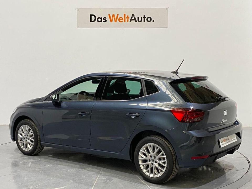 SEAT Ibiza 1.0 TSI Special Edition 85 kW (115 CV)