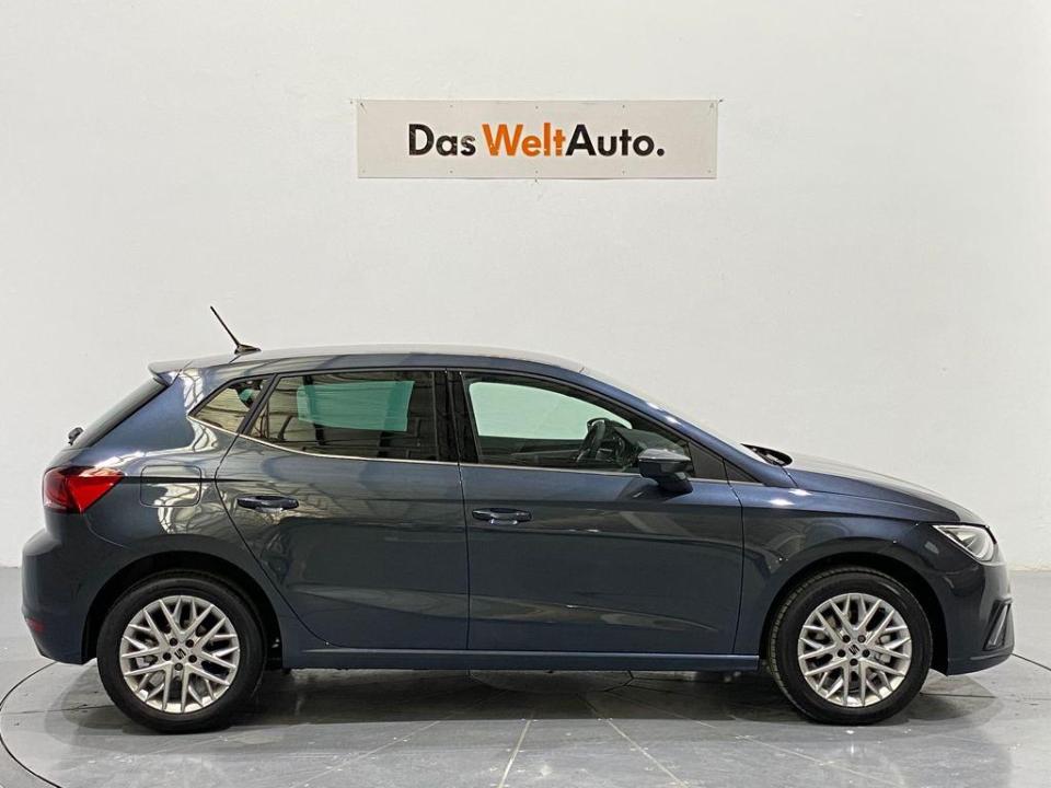 SEAT Ibiza 1.0 TSI Special Edition 85 kW (115 CV)