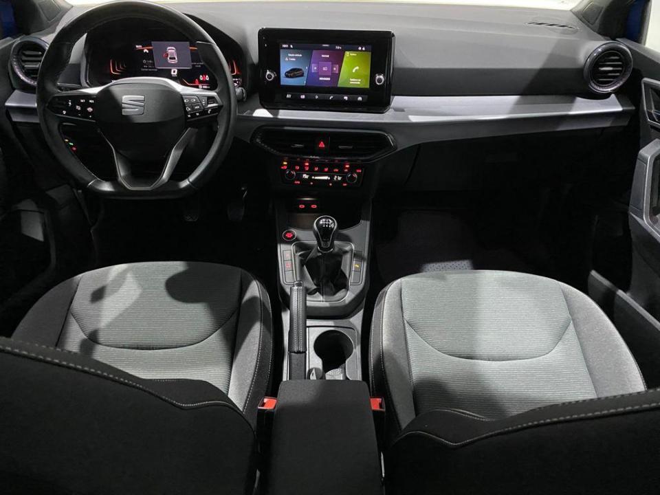 SEAT Ibiza 1.0 TSI Special Edition 85 kW (115 CV)