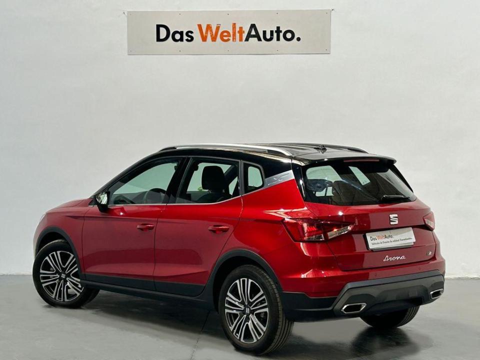 SEAT Arona 1.0 TSI FR XM 85 kW (115 CV)
