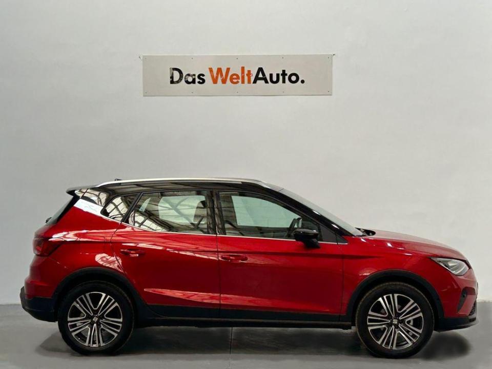 SEAT Arona 1.0 TSI FR XM 85 kW (115 CV)