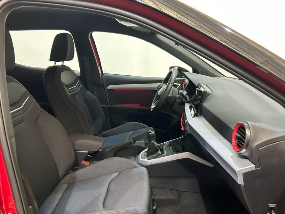 SEAT Arona 1.0 TSI FR XM 85 kW (115 CV)