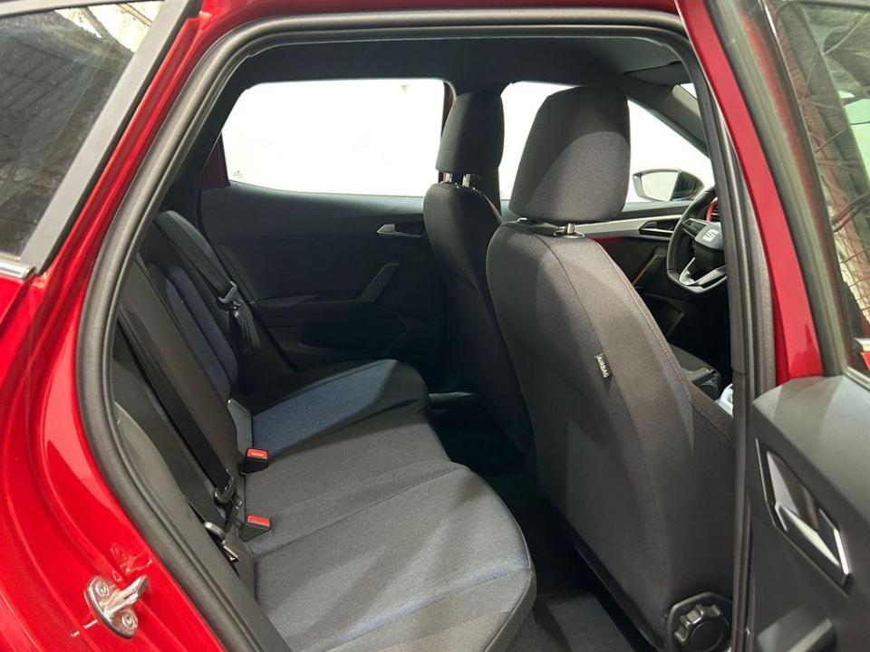 SEAT Arona 1.0 TSI FR XM 85 kW (115 CV)