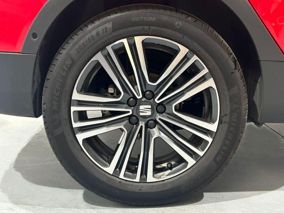 SEAT Arona 1.0 TSI FR XM 85 kW (115 CV)