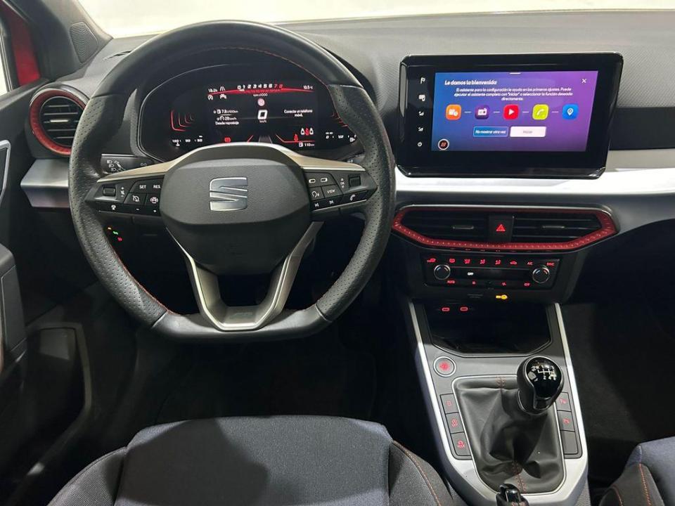 SEAT Arona 1.0 TSI FR XM 85 kW (115 CV)