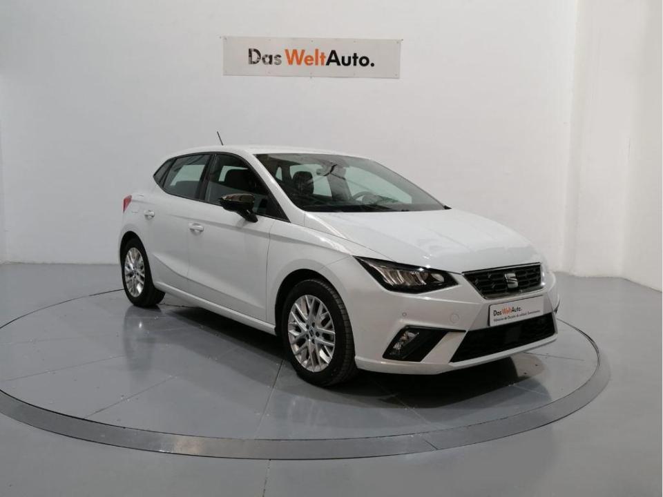 SEAT Ibiza 1.0 TSI S&S FR XS 85 kW (115 CV)