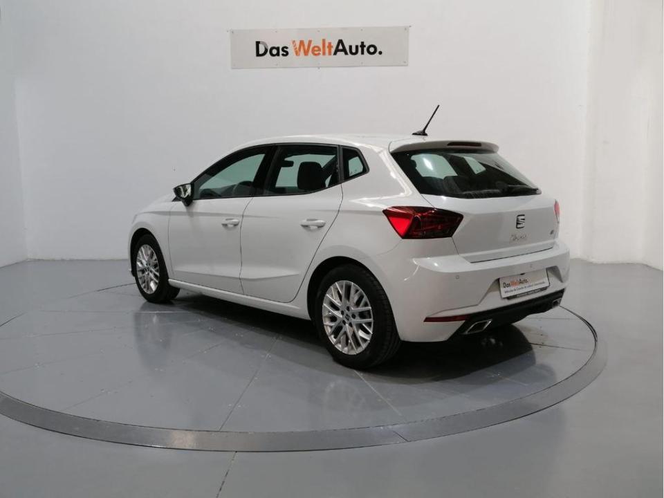 SEAT Ibiza 1.0 TSI S&S FR XS 85 kW (115 CV)