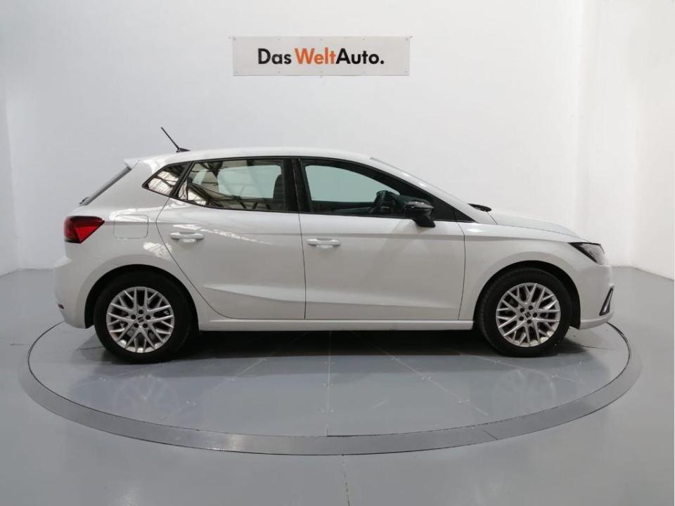 SEAT Ibiza 1.0 TSI S&S FR XS 85 kW (115 CV)