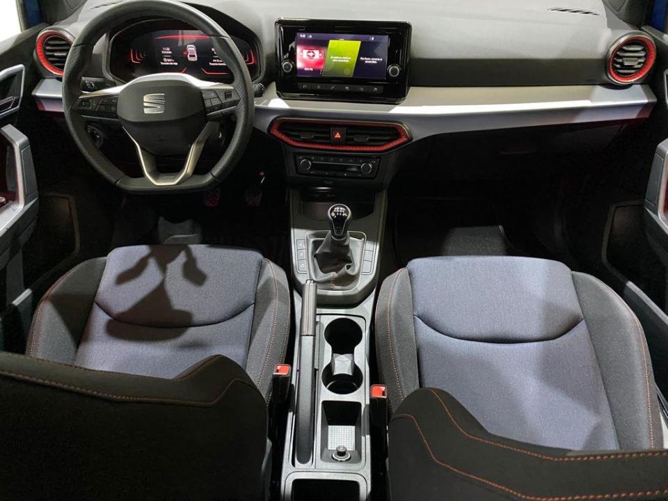 SEAT Ibiza 1.0 TSI S&S FR XS 85 kW (115 CV)