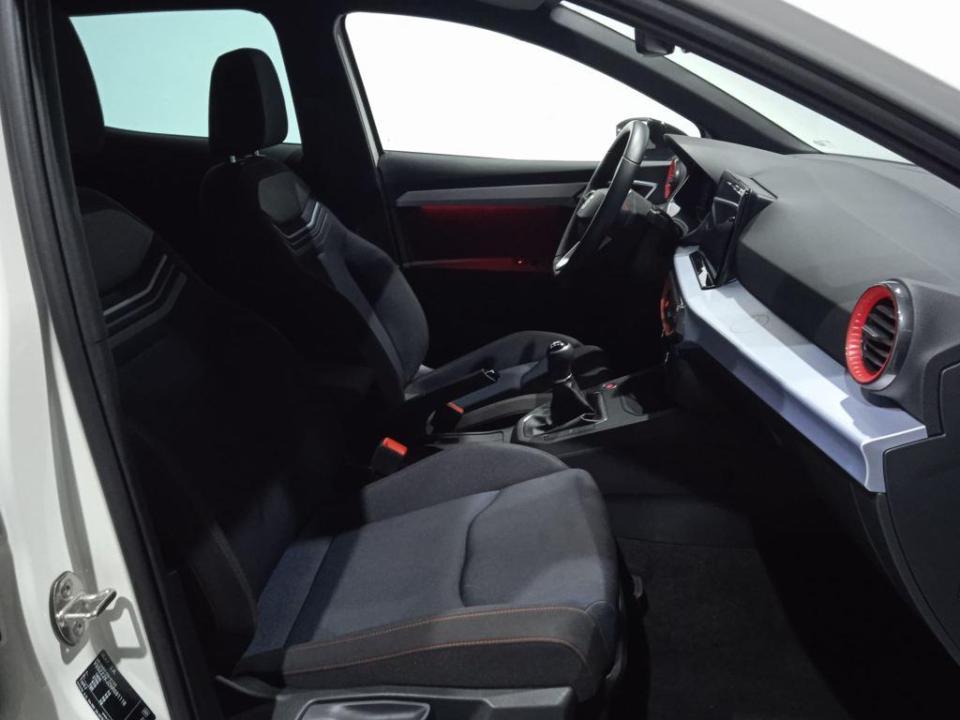 SEAT Ibiza 1.0 TSI S&S FR XS 85 kW (115 CV)