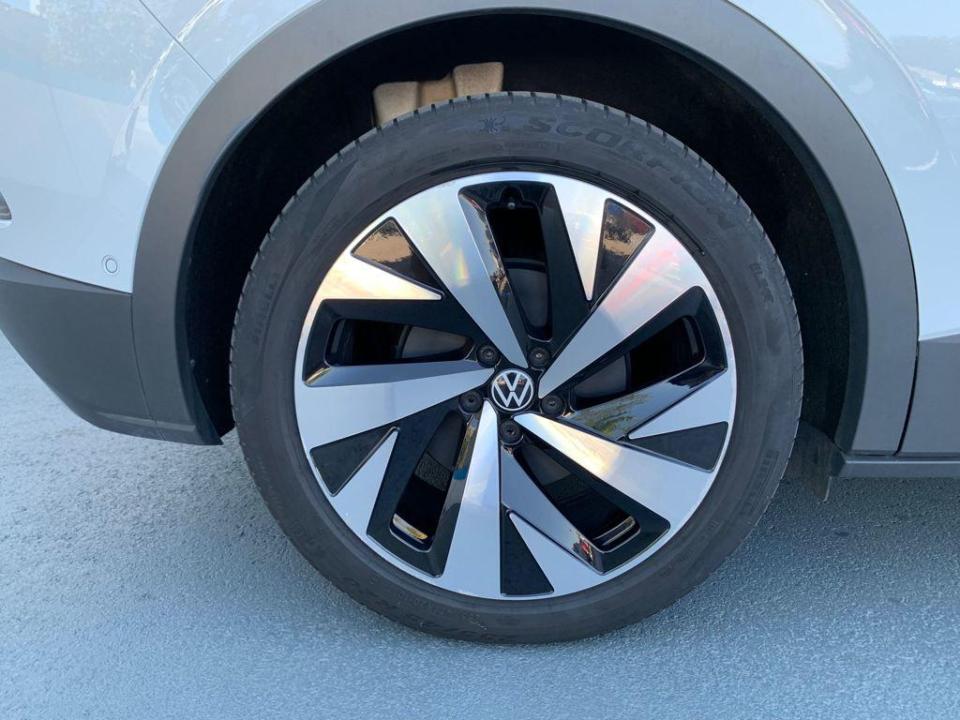 Volkswagen ID.4 Pro Performance 150 kW (204 CV)