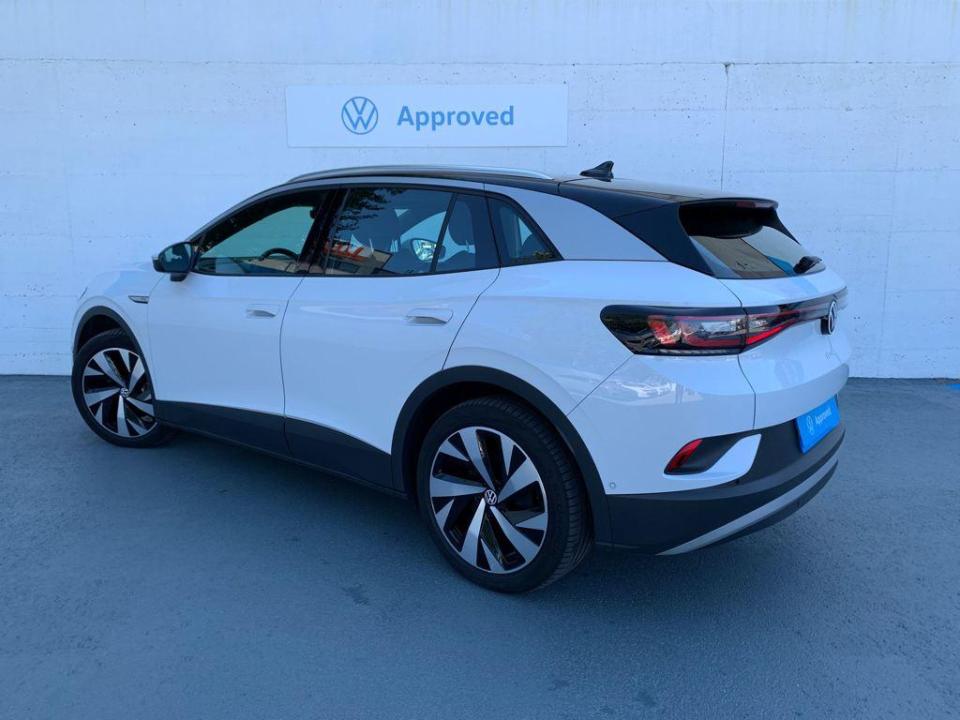 Volkswagen ID.4 Pro Performance 150 kW (204 CV)