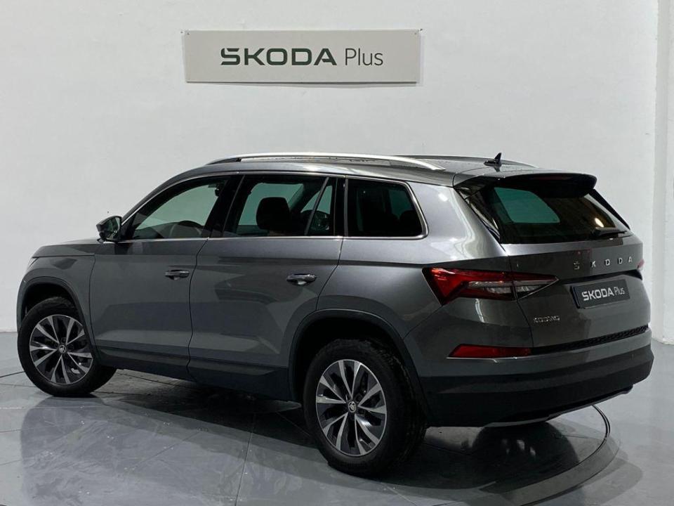Skoda Kodiaq  1.5 TSI Style 4x2 DSG 110kW