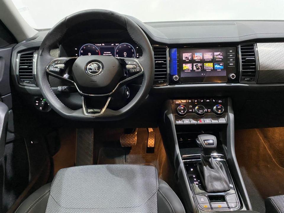 Skoda Kodiaq  1.5 TSI Style 4x2 DSG 110kW