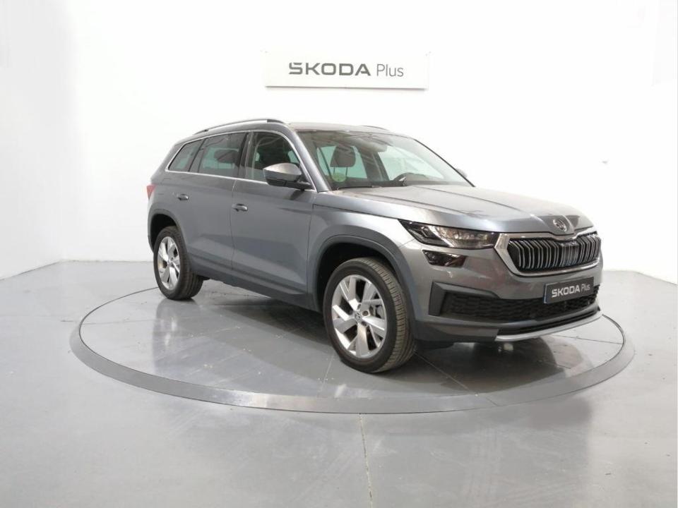 Skoda Kodiaq 2.0 TDI Style 4x4 DSG 147 kW (200 CV)