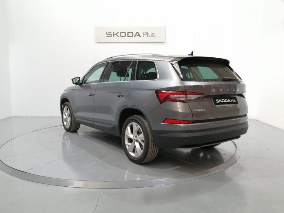 Skoda Kodiaq 2.0 TDI Style 4x4 DSG 147 kW (200 CV)