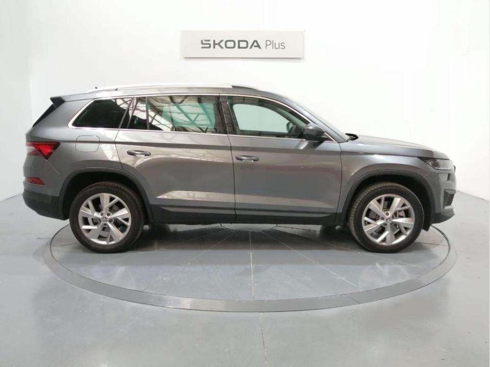 Skoda Kodiaq 2.0 TDI Style 4x4 DSG 147 kW (200 CV)