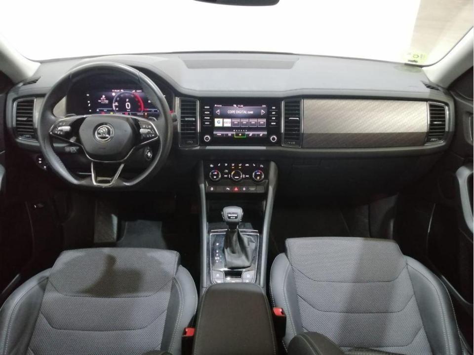 Skoda Kodiaq 2.0 TDI Style 4x4 DSG 147 kW (200 CV)