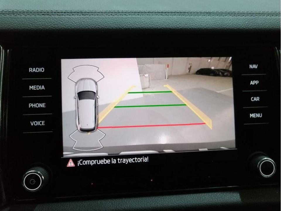 Skoda Kodiaq 2.0 TDI Style 4x4 DSG 147 kW (200 CV)