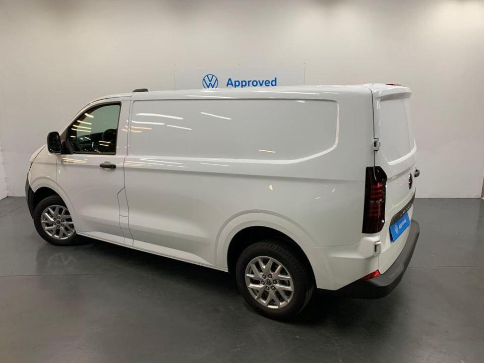 Volkswagen Transporter Furgon Batalla Corta TN 2.0 TDI 81 kW (110 CV)