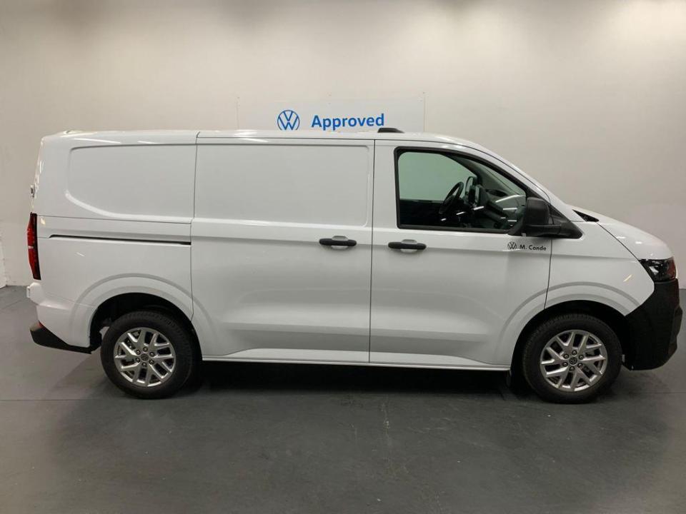 Volkswagen Transporter Furgon Batalla Corta TN 2.0 TDI 81 kW (110 CV)