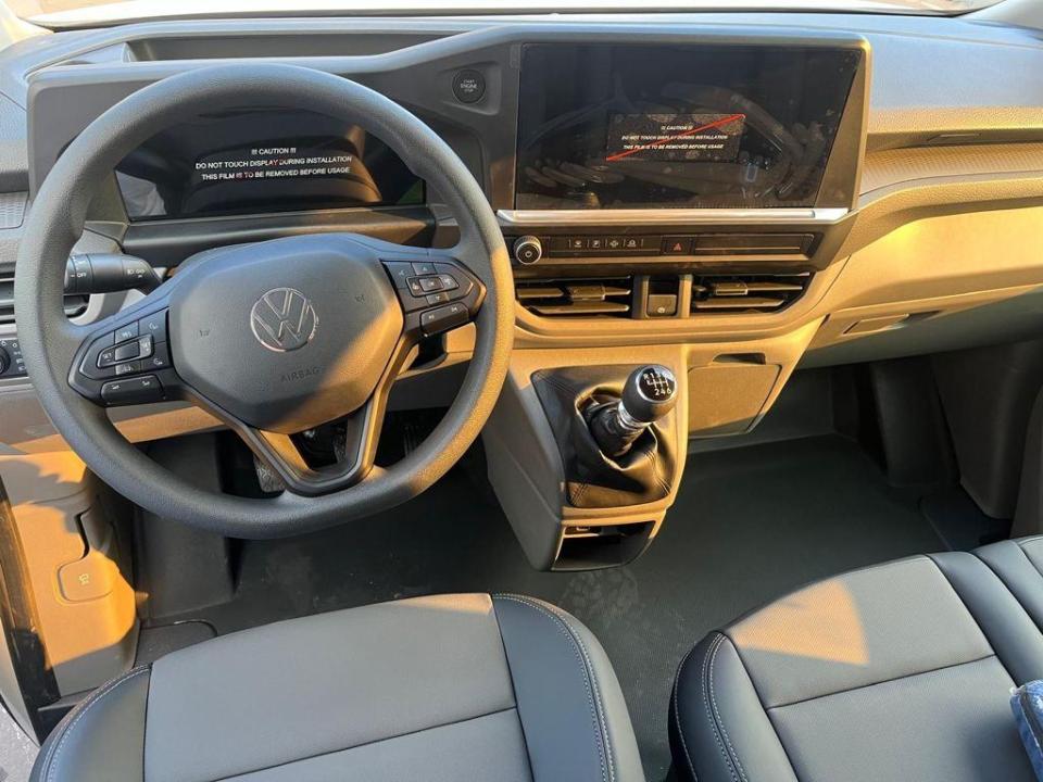 Volkswagen Transporter Furgon Batalla Corta TN 2.0 TDI 81 kW (110 CV)